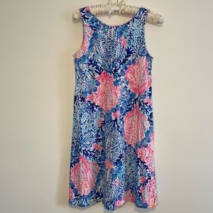 Lilly Pulitzer NWOT Kristen Swing Dress
